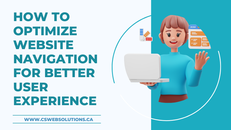 How to Optimize Website Navigation for Better User Experience